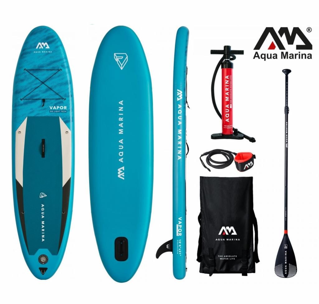 Aqua Marina SUP-Board All-Around SUP Board 315x79 cm Aqua Marina SUP-Board All-Around SUP Board 315x79 cm von Aqua Marina