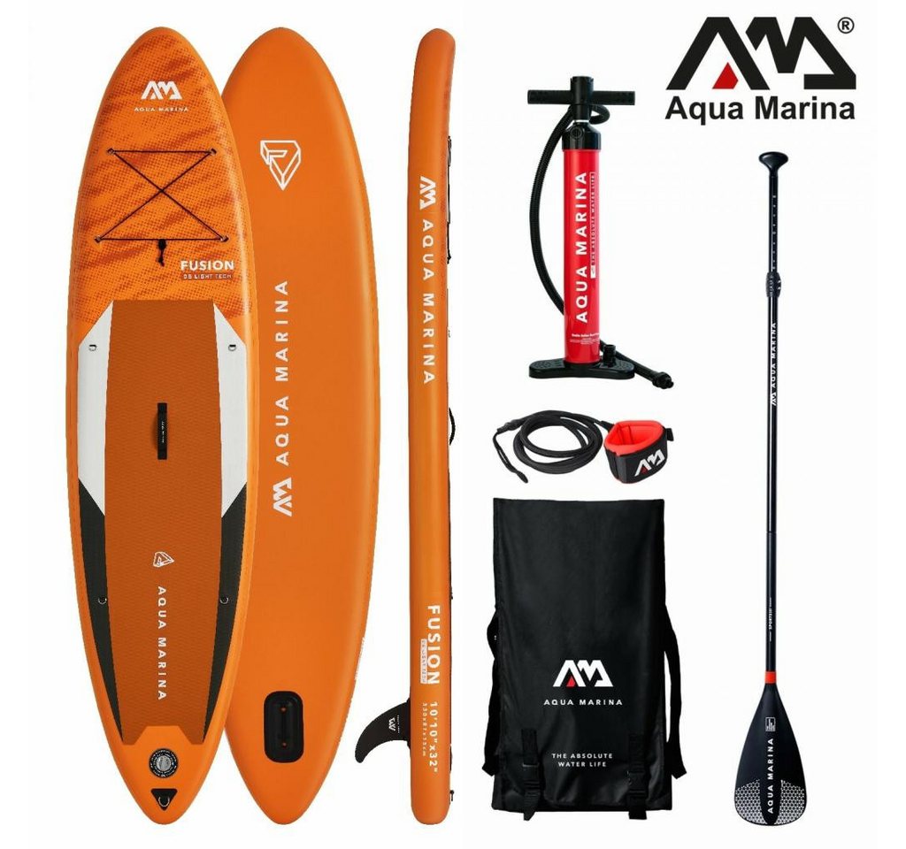 Aqua Marina SUP-Board All-Around SUP Board 330x81cm Aqua Marina SUP-Board All-Around SUP Board 330x81cm von Aqua Marina