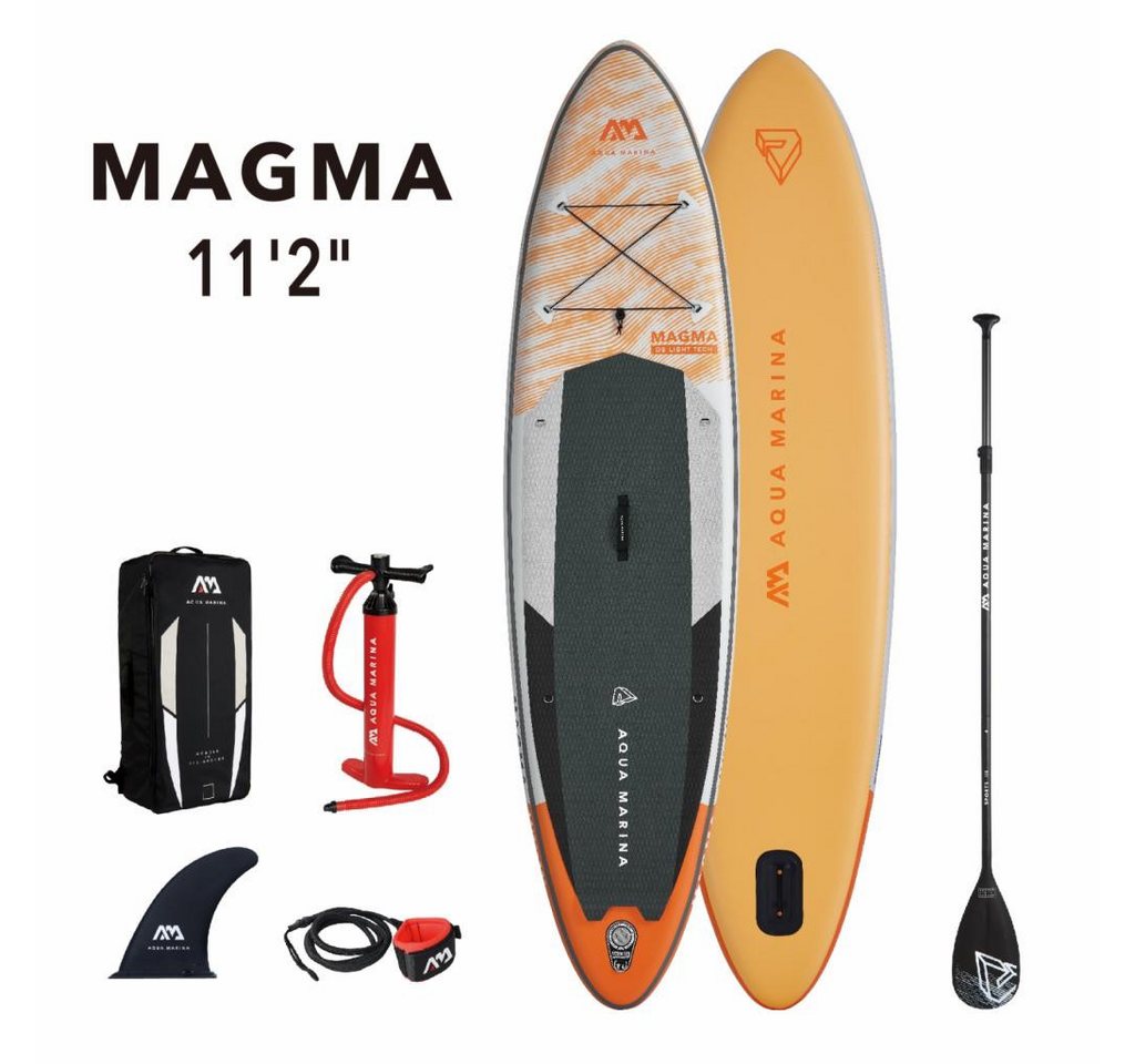 Aqua Marina SUP-Board All-Around SUP Board 340x84cm Aqua Marina SUP-Board All-Around SUP Board 340x84cm von Aqua Marina