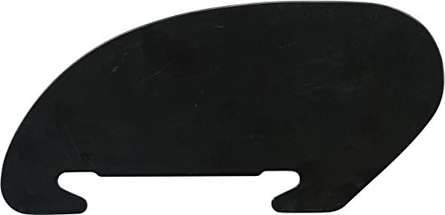 Aqua Marina Unisex-Adult Side Fin SUPPORTO PINNETTA SUP, Silver, 22x10.5cm Aqua Marina Unisex-Adult Side Fin SUPPORTO PINNETTA SUP, Silver, 22x10.5cm von Aqua Marina