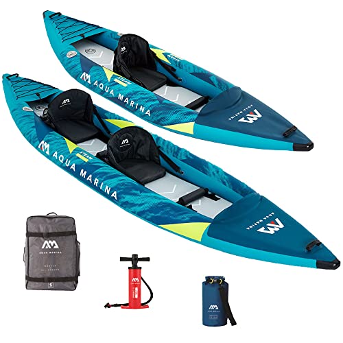 Aqua Marina Steam 10'3", Kajak, Mehrfarbig, U, Unisex-Erwachsene Aqua Marina Steam 10'3", Kajak, Mehrfarbig, U, Unisex-Erwachsene von Aqua Marina