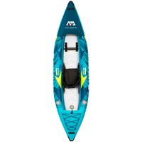 Aqua Marina Steam 312 Versatile Whitewater 1 Person Kayak Aqua Marina Steam 312 Versatile Whitewater 1 Person Kayak von Aqua Marina