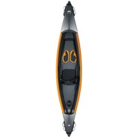 Aqua Marina Tomahawk Air-K 375 - Orange/Grey von Aqua Marina