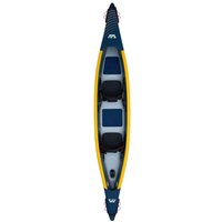 Aqua Marina Tomahawk Air-K 440 Blau/Gelb Aqua Marina Tomahawk Air-K 440 Blau/Gelb von Aqua Marina