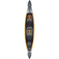 Aqua Marina Tomahawk Air-K 440 - Orange/Grey Aqua Marina Tomahawk Air-K 440 - Orange/Grey von Aqua Marina