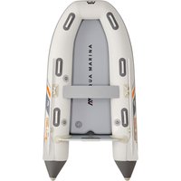 Aqua Marina U-Deluxe Yacht Tender White Aqua Marina U-Deluxe Yacht Tender White von Aqua Marina