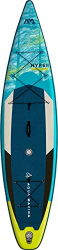 Aqua Marina Unisex – Erwachsene Hyper 11’6” Sup Tabelle, Multicolor, Uni von Aqua Marina