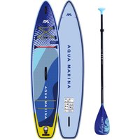 Aqua Marina Vibrant Touring 10 0 Youth Blau von Aqua Marina