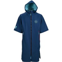 Aqua Marina Water-repellent Thermal Poncho Water-repellent Therma Navy Aqua Marina Water-repellent Thermal Poncho Water-repellent Therma Navy von Aqua Marina