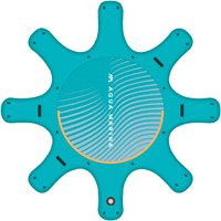 Aqua Marina Yoga Dock Summer Vacation Aqua Marina Yoga Dock Summer Vacation von Aqua Marina