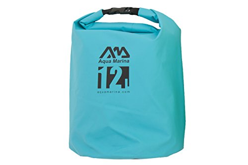 Aqua Marina wasserdichte Tasche Packsack Seesack Drybag Beutel Kayak Kanu Camping 12l Aqua Marina wasserdichte Tasche Packsack Seesack Drybag Beutel Kayak Kanu Camping 12l von Aqua Marina