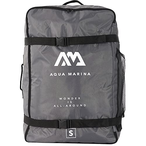 Aquamarina, Premium Kayak/Canoe Zip Backpack, Kayak/Canoa Rucksack, Mehrfarbig, U, Unisex-Erwachsene Aquamarina, Premium Kayak/Canoe Zip Backpack, Kayak/Canoa Rucksack, Mehrfarbig, U, Unisex-Erwachsene von Aqua Marina