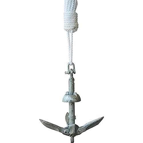 Aquamarina Unisex – Erwachsene Anchorage KIT Verankerungssatz, Multicolor, Uni Aquamarina Unisex – Erwachsene Anchorage KIT Verankerungssatz, Multicolor, Uni von Aqua Marina