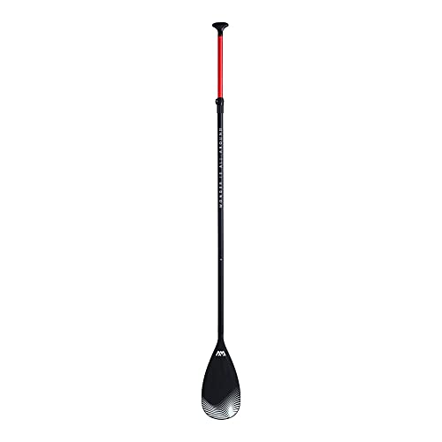 CampSup Aqua Marina Sports III 3-teiliges SUP-Paddel Aluminium Schwarz Leichtes Standpaddel 175–220 cm CampSup Aqua Marina Sports III 3-teiliges SUP-Paddel Aluminium Schwarz Leichtes Standpaddel 175–220 cm von Aqua Marina