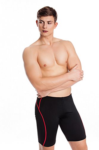 AQUA-SPEED Blake/ 16 381 Shorts, red, S von Aqua Speed