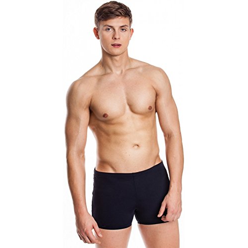 AQUA-SPEED Spodenki Kąpielowe Patrick Czarne 01 2854XL Shorts, Black, XL von Aqua Speed