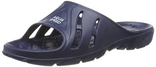 Aqua-Speed Alabama Damen Poolschuhe M Navy von Aqua Speed