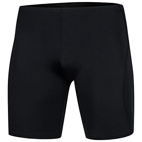 Aqua Speed Badehosen Knielang für Herren + gratis eBook | Moderne Schwimmhose | Mens Swimwear | UV Badepants | Swim Trunks Schwarz | Gr. XXL | Blake Aqua Speed Badehosen Knielang für Herren + gratis eBook | Moderne Schwimmhose | Mens Swimwear | UV Badepants | Swim Trunks Schwarz | Gr. XXL | Blake von Aqua Speed