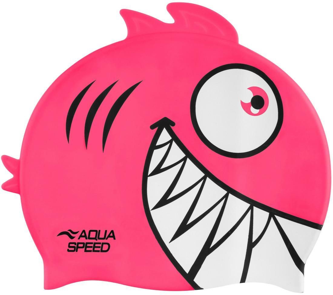 Aqua Speed Badekappe Aqua Speed Badehaube Kinder Lustige Schwimmkappe Bademütze Aqua Speed Badekappe Aqua Speed Badehaube Kinder Lustige Schwimmkappe Bademütze von Aqua Speed