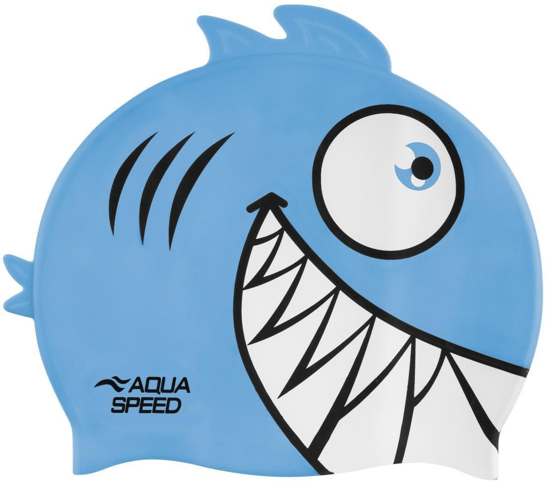 Aqua Speed Badekappe Aqua Speed Badehaube Kinder Lustige Schwimmkappe Bademütze Aqua Speed Badekappe Aqua Speed Badehaube Kinder Lustige Schwimmkappe Bademütze von Aqua Speed