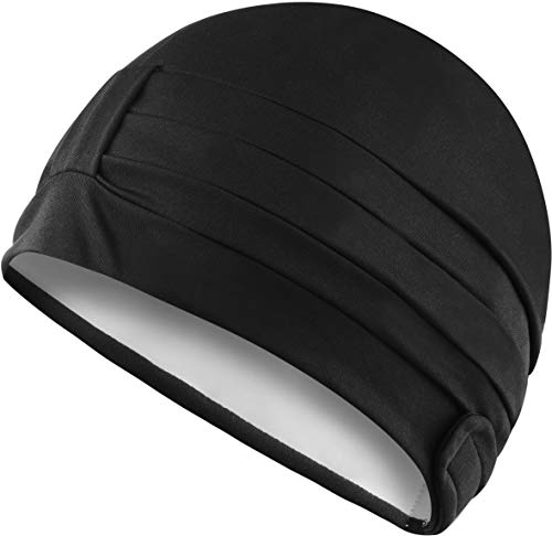 Aqua Speed Badekappe Retro | Schwimmhaube Damen | Schwarze Bademütze | Schwimmkappe | Schwimmen | Schwimmmütze | Swimming Cap for Women | Strand | Sauna | Polyester | Black | Ladies Cap Aqua Speed Badekappe Retro | Schwimmhaube Damen | Schwarze Bademütze | Schwimmkappe | Schwimmen | Schwimmmütze | Swimming Cap for Women | Strand | Sauna | Polyester | Black | Ladies Cap von Aqua Speed