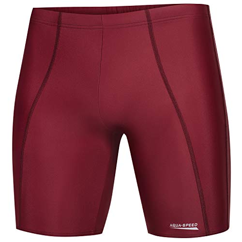 Aqua Speed Enge Schwimmhose für Herren + gratis eBook | Männer Swim Trunks | Badepants | Moderne UV Schwimmbekleidung | Long Gr. M 04. Nairobi Aqua Speed Enge Schwimmhose für Herren + gratis eBook | Männer Swim Trunks | Badepants | Moderne UV Schwimmbekleidung | Long Gr. M 04. Nairobi von Aqua Speed