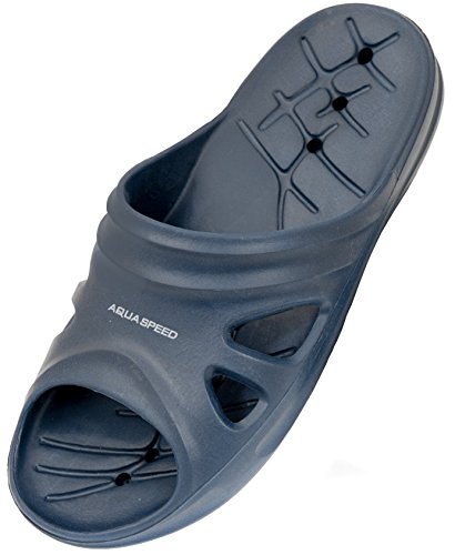 Aqua-Speed Florida, Herren-Poolschuhe. XL Navy Aqua-Speed Florida, Herren-Poolschuhe. XL Navy von Aqua-Speed