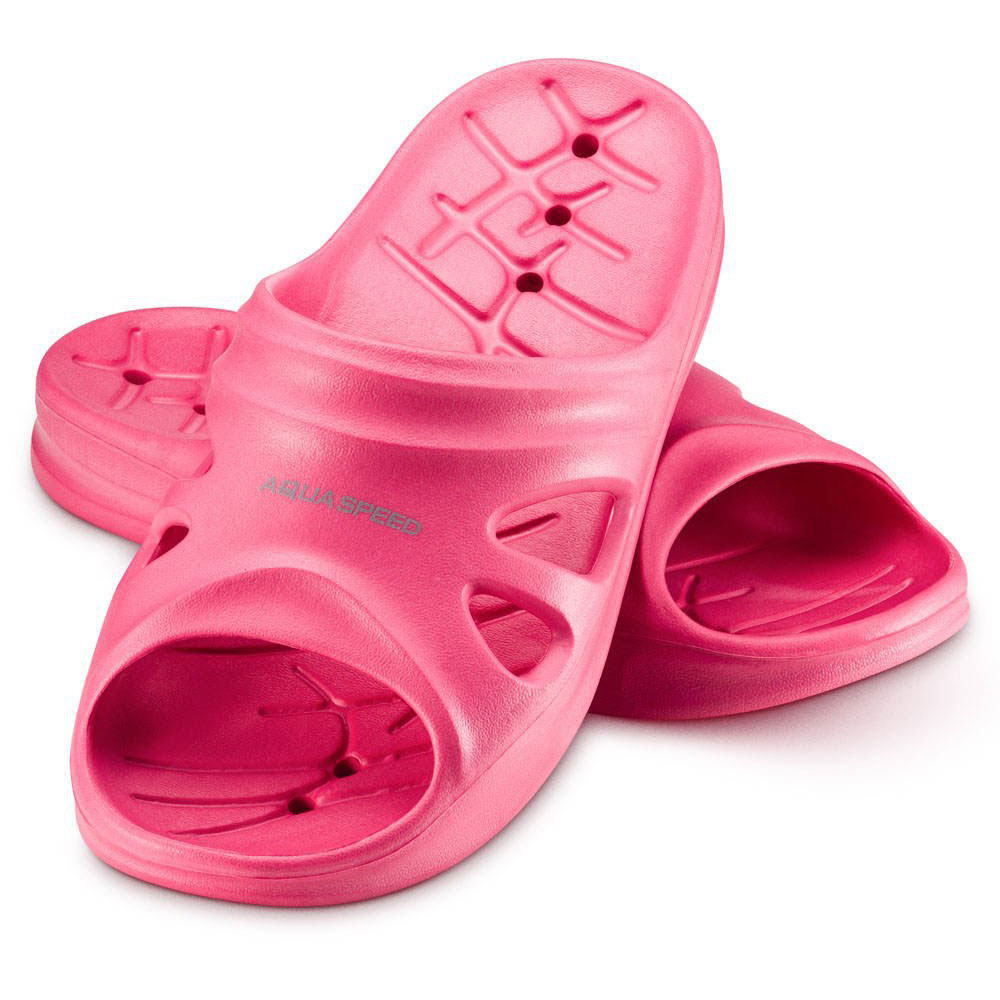 Aqua Speed Florida Slides Rosa EU 34 Mann von Aqua Speed