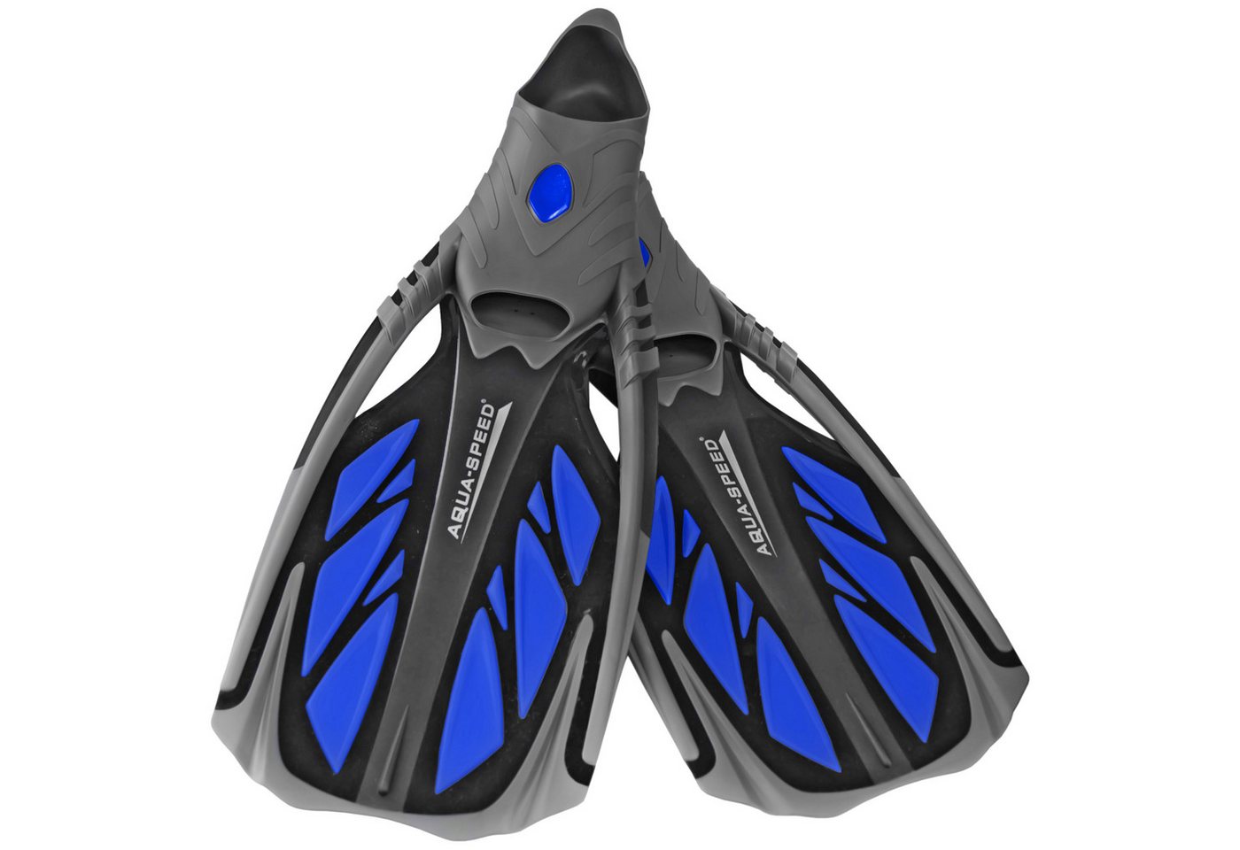 Aqua Speed Flosse INOX – Ergonomisch & kraftsparend Größe 46/47, Entwickelt für Freizeit- & Hobby-Schnorchler Aqua Speed Flosse INOX – Ergonomisch & kraftsparend Größe 46/47, Entwickelt für Freizeit- & Hobby-Schnorchler von Aqua Speed
