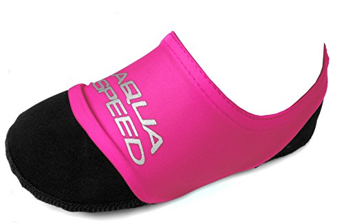 Aqua-Speed Herren Neo Socken, Rose, 22/24 von Aqua Speed