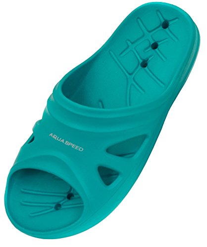 Aqua-Speed Kinder Florida Pool Schuhe ,hellblau, 30 von Aqua Speed