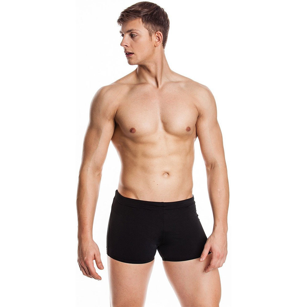 Aqua Speed Patrick Swimming Boxer Schwarz M Mann von Aqua Speed