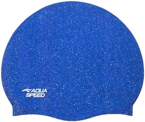Aqua Speed RECO Badekappe | Schwimmkappe | Bademütze | Badehaube | Schwimmhaube aus 100% recyceltem Silikon | Schwimmmütze | Wasserkappe | Poolhaube | RECO-01 Aqua Speed RECO Badekappe | Schwimmkappe | Bademütze | Badehaube | Schwimmhaube aus 100% recyceltem Silikon | Schwimmmütze | Wasserkappe | Poolhaube | RECO-01 von Aqua Speed