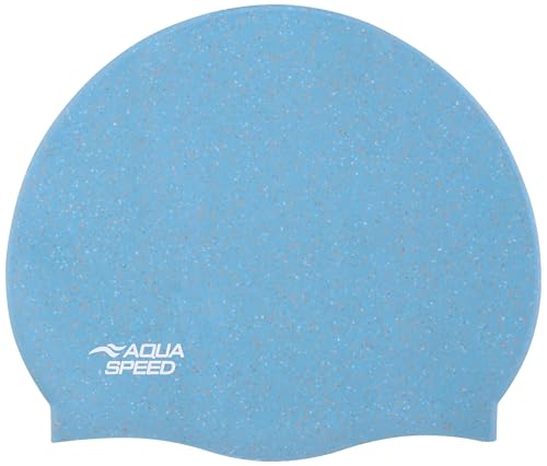 Aqua Speed RECO Badekappe | Schwimmkappe | Bademütze | Badehaube | Schwimmhaube aus 100% recyceltem Silikon | Schwimmmütze | Wasserkappe | Poolhaube | RECO-02 Aqua Speed RECO Badekappe | Schwimmkappe | Bademütze | Badehaube | Schwimmhaube aus 100% recyceltem Silikon | Schwimmmütze | Wasserkappe | Poolhaube | RECO-02 von Aqua Speed