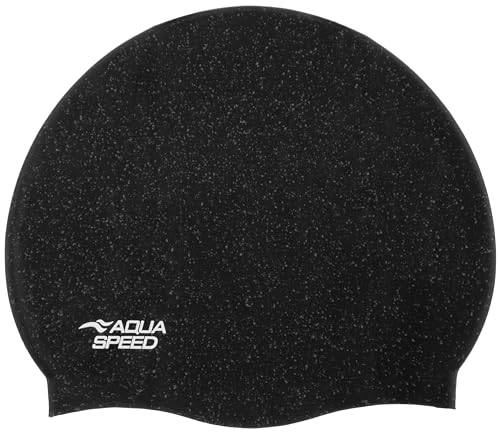 Aqua Speed RECO Badekappe | Schwimmkappe | Bademütze | Badehaube | Schwimmhaube aus 100% recyceltem Silikon | Schwimmmütze | Wasserkappe | Poolhaube | RECO-07 Aqua Speed RECO Badekappe | Schwimmkappe | Bademütze | Badehaube | Schwimmhaube aus 100% recyceltem Silikon | Schwimmmütze | Wasserkappe | Poolhaube | RECO-07 von Aqua Speed