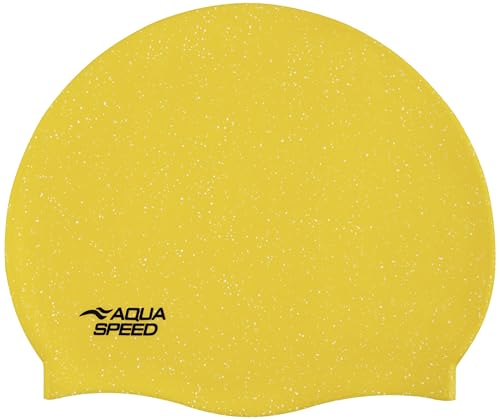 Aqua Speed RECO Badekappe | Schwimmkappe | Bademütze | Badehaube | Schwimmhaube aus 100% recyceltem Silikon | Schwimmmütze | Wasserkappe | Poolhaube | RECO-18 Aqua Speed RECO Badekappe | Schwimmkappe | Bademütze | Badehaube | Schwimmhaube aus 100% recyceltem Silikon | Schwimmmütze | Wasserkappe | Poolhaube | RECO-18 von Aqua Speed