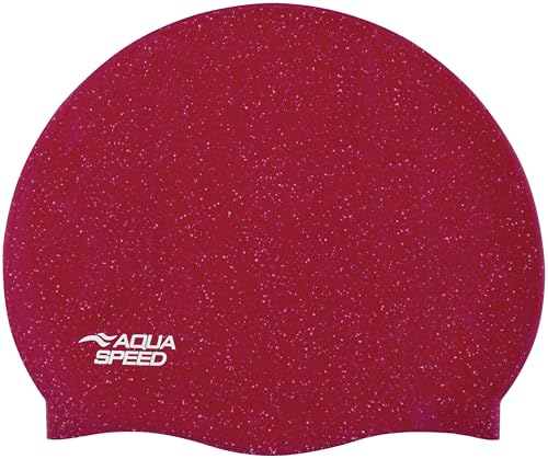 Aqua Speed RECO Badekappe | Schwimmkappe | Bademütze | Badehaube | Schwimmhaube aus 100% recyceltem Silikon | Schwimmmütze | Wasserkappe | Poolhaube | RECO-31 Aqua Speed RECO Badekappe | Schwimmkappe | Bademütze | Badehaube | Schwimmhaube aus 100% recyceltem Silikon | Schwimmmütze | Wasserkappe | Poolhaube | RECO-31 von Aqua Speed