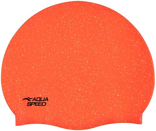 Aqua Speed RECO Badekappe | Schwimmkappe | Bademütze | Badehaube | Schwimmhaube aus 100% recyceltem Silikon | Schwimmmütze | Wasserkappe | Poolhaube | RECO-75 Aqua Speed RECO Badekappe | Schwimmkappe | Bademütze | Badehaube | Schwimmhaube aus 100% recyceltem Silikon | Schwimmmütze | Wasserkappe | Poolhaube | RECO-75 von Aqua Speed