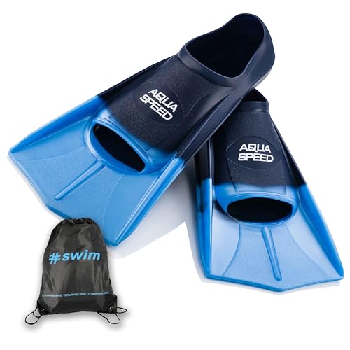 Aqua Speed Trainingsflossen + Ultrapower Rucksack | Schwimmflossen | Kurzflossen | Farbe: blau/hellblau/02 Größe: 31/32 Aqua Speed Trainingsflossen + Ultrapower Rucksack | Schwimmflossen | Kurzflossen | Farbe: blau/hellblau/02 Größe: 31/32 von Aqua Speed