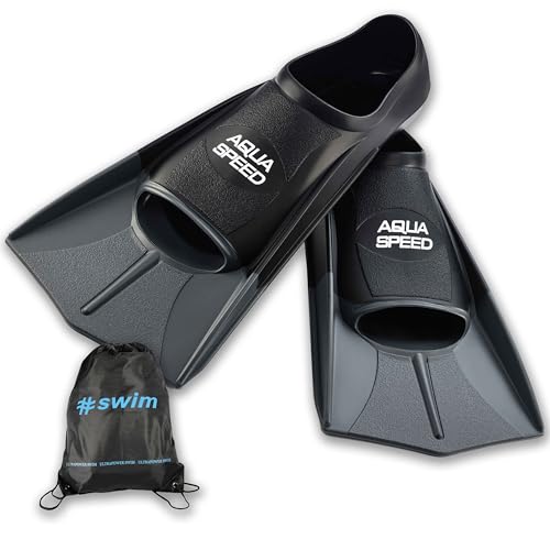 Aqua Speed Trainingsflossen I Damen Herren I Schwimmflossen I Kurzflossen I Training Flossen I Trainingsschwimmflossen I Schwimmbadflossen I Badeflossen I + Ultrapower Rucksack I silberI26; Gr. 39I40 Aqua Speed Trainingsflossen I Damen Herren I Schwimmflossen I Kurzflossen I Training Flossen I Trainingsschwimmflossen I Schwimmbadflossen I Badeflossen I + Ultrapower Rucksack I silberI26; Gr. 39I40 von Aqua Speed