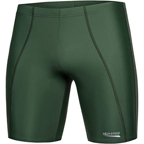 Aqua Speed UV Badehosen lang für Herren + gratis eBook | Enge Schwimmhosen | Badepants Männer | Swim Pants Men | Long, Gr. XXL, 03. Pretender Aqua Speed UV Badehosen lang für Herren + gratis eBook | Enge Schwimmhosen | Badepants Männer | Swim Pants Men | Long, Gr. XXL, 03. Pretender von Aqua Speed