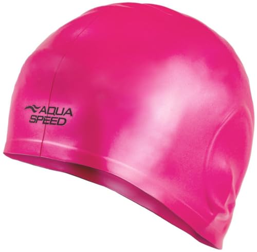 Aqua Speed XL-Schwimmkappen für langes Haar & Ohrenschutz: Ear Cap Volume & Mono XL - Ideal für Komfort, Wasserabweisend, Super Stretch, Hochwertiges Silikon, Perfekte Passform, Farbe:Ear CAP-03 XL Aqua Speed XL-Schwimmkappen für langes Haar & Ohrenschutz: Ear Cap Volume & Mono XL - Ideal für Komfort, Wasserabweisend, Super Stretch, Hochwertiges Silikon, Perfekte Passform, Farbe:Ear CAP-03 XL von Aqua Speed