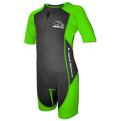 AQUA SPHERE Stingray Kinder Neopren Shorty Neoprenanzug Schwimmanzug AQUA SPHERE Stingray Kinder Neopren Shorty Neoprenanzug Schwimmanzug von Aqua Sphere