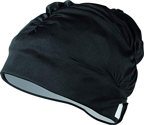 Aquasphere Aqua Fit Badekappe, schwarz, Einheitsgröße Aquasphere Aqua Fit Badekappe, schwarz, Einheitsgröße von Aquasphere