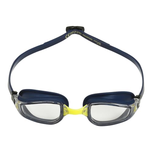 Aqua Sphere FASTLANE NAVY BLUE BRIGHT YELLOW - L Aqua Sphere FASTLANE NAVY BLUE BRIGHT YELLOW - L von AQUASPHERE