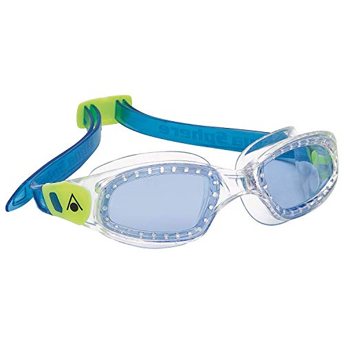 Aqua Sphere Kameleon Youth Swim Goggles, Made in Italy von Aqua Sphere