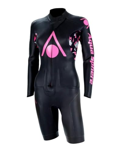 Aqua Sphere Limitless SwimRun Neoprenanzug für Damen, V2, Größe M Aqua Sphere Limitless SwimRun Neoprenanzug für Damen, V2, Größe M von Aqua Sphere