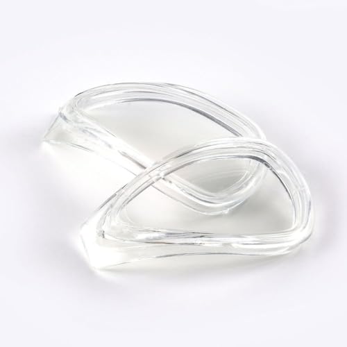 Aqua Sphere Unisex-Adult Eagle Optics Optisches Glas, transparent-2.5 Aqua Sphere Unisex-Adult Eagle Optics Optisches Glas, transparent-2.5 von Aquasphere
