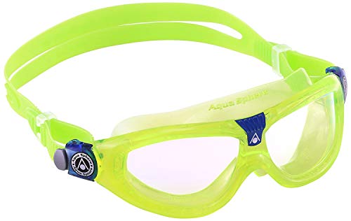AQUA SPHERE SEAL KID 2 transparent lime AQUA SPHERE SEAL KID 2 transparent lime von Aqua Lung