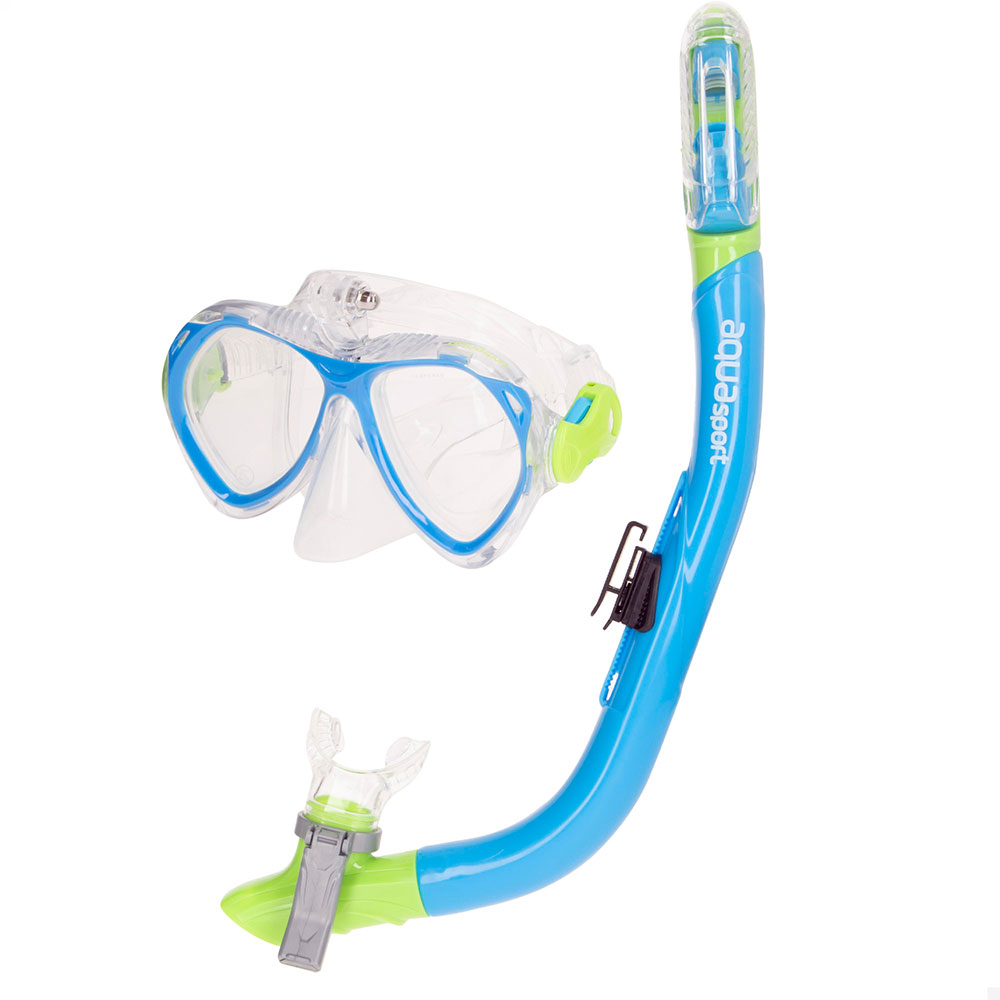 Aqua Sport Schnorchelset Aqua Sport Schnorchelset von Aqua Sport